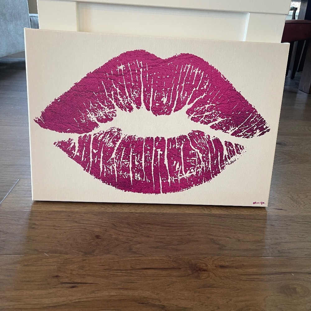 Oliver Gal Canvas Print
